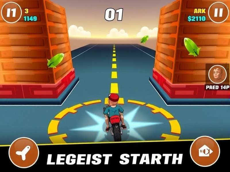 Biryani Boost Dash Main Gameplay Biryani Boost Dash Game Screenshot